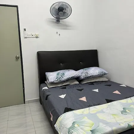 Paddy View Homestay Kangar Exterior photo