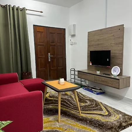 Paddy View Homestay Kangar Exterior photo