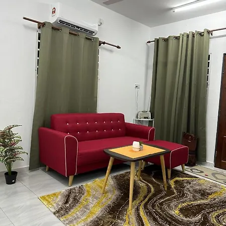 Paddy View Homestay Kangar Exterior photo