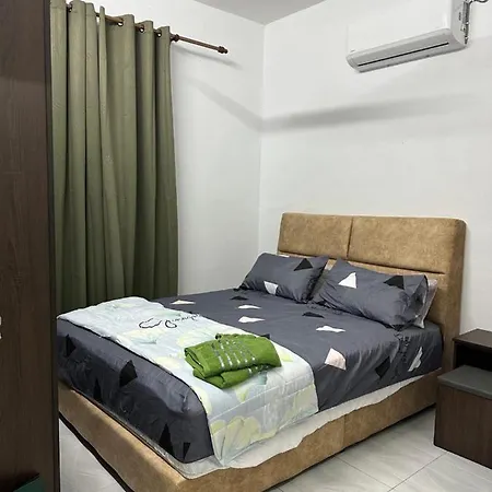 Paddy View Homestay Kangar Exterior photo