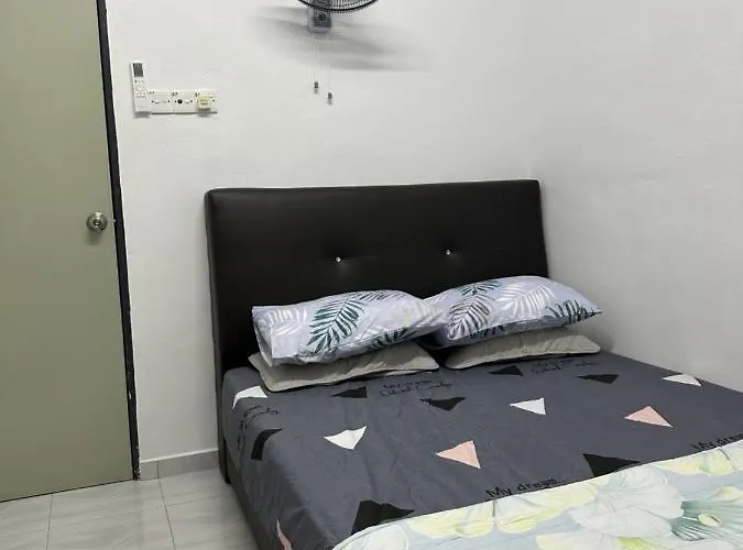 Paddy View Homestay Kangar