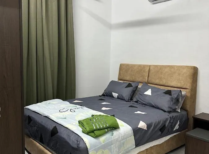 Paddy View Homestay Kangar